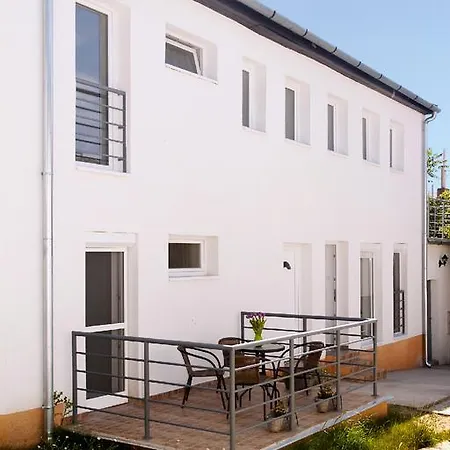 Apartamento Diamonds Pécs