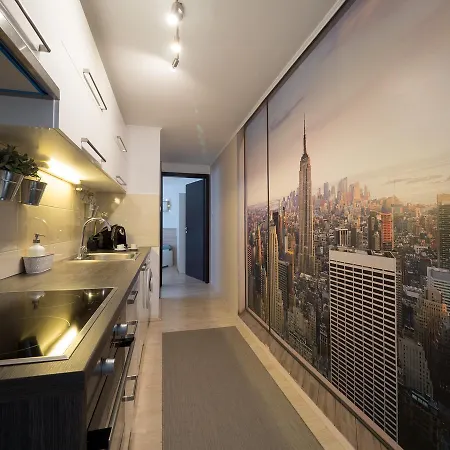 Apartamento Diamonds